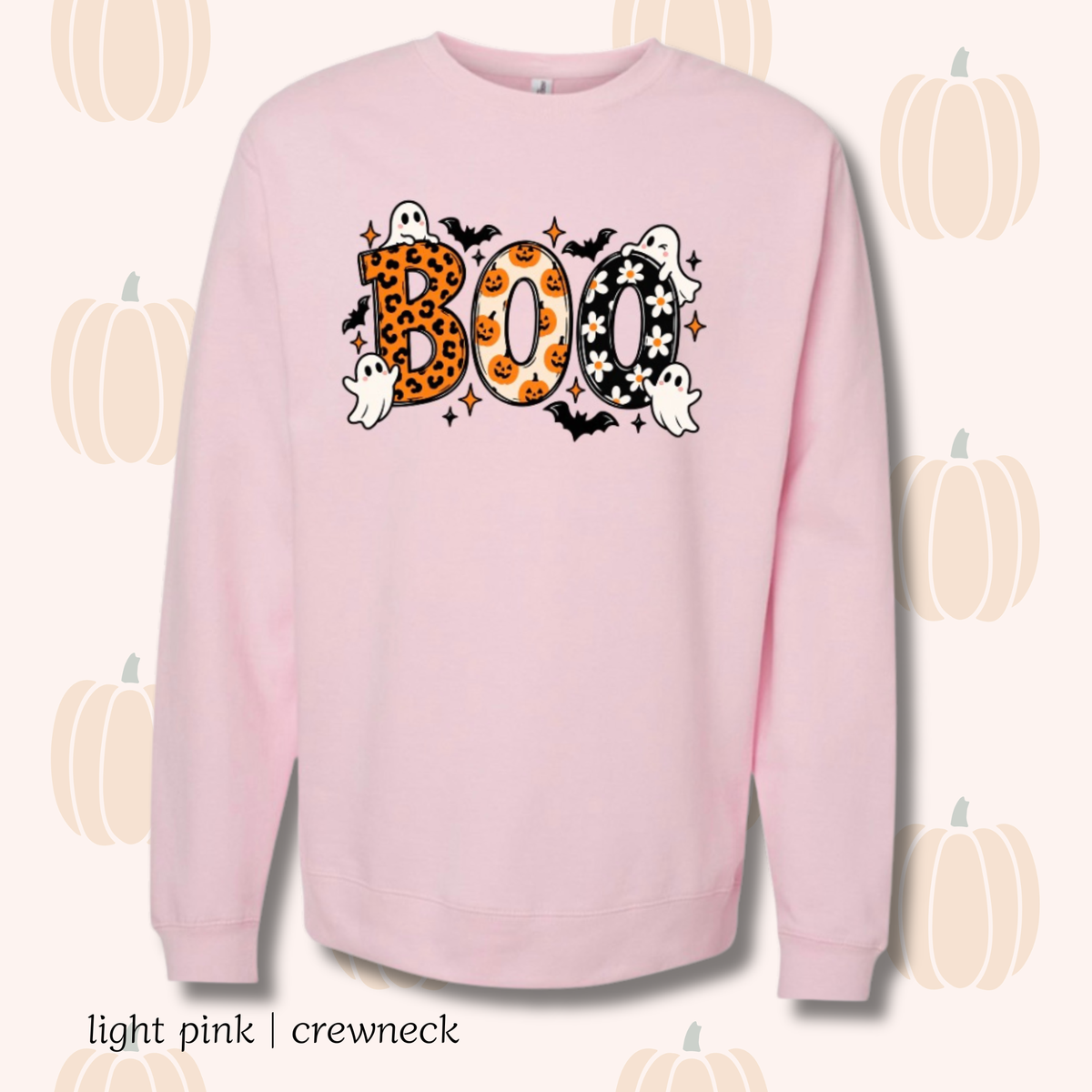 Crewneck Sweatshirt