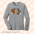 Women's Long Sleeve Tee