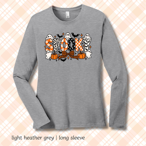 Women's Long Sleeve Tee