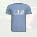 Unisex Tee | Blue Jay + Football