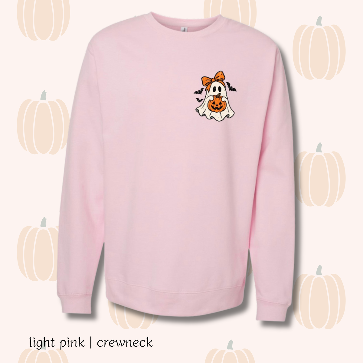 Crewneck Sweatshirt