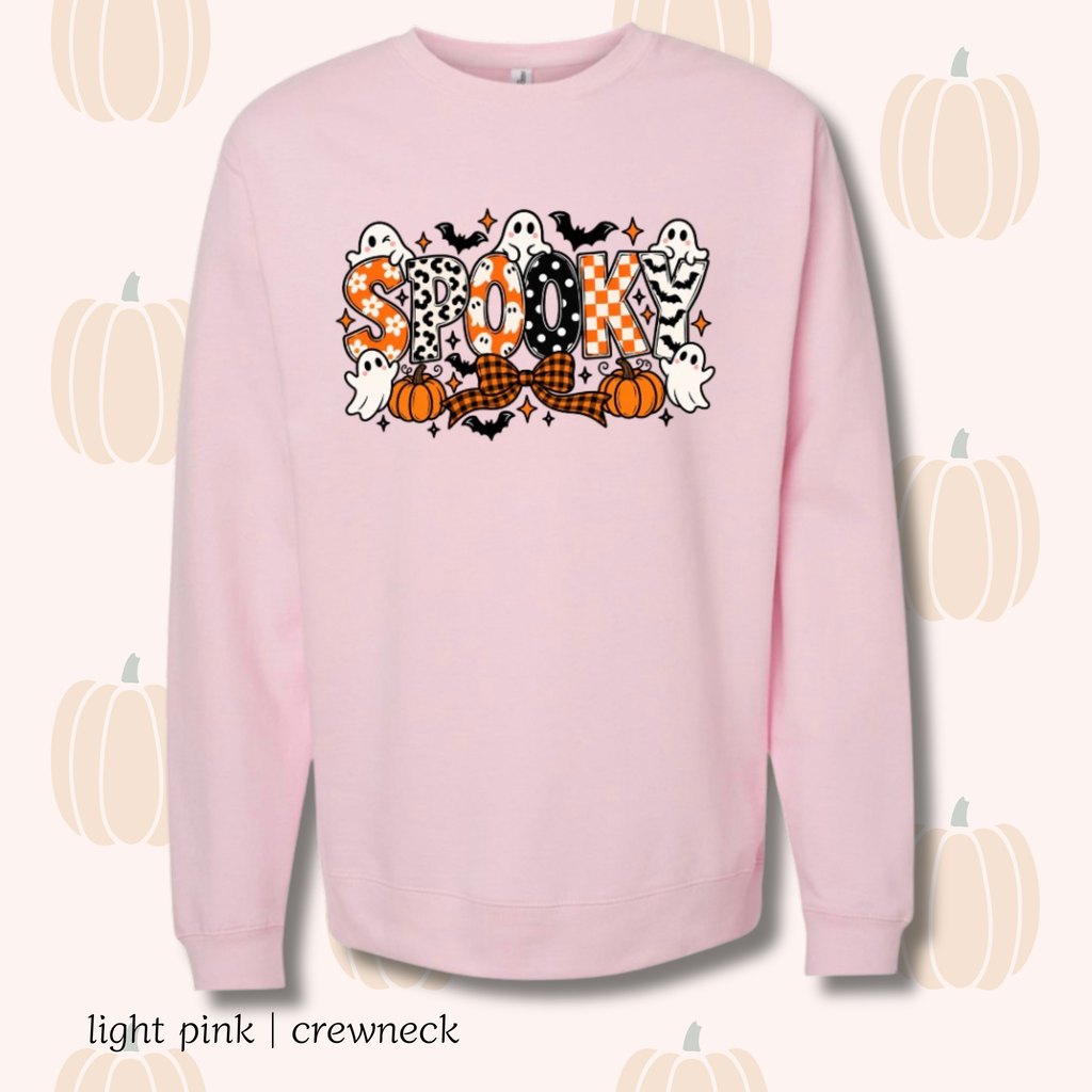 Crewneck Sweatshirt