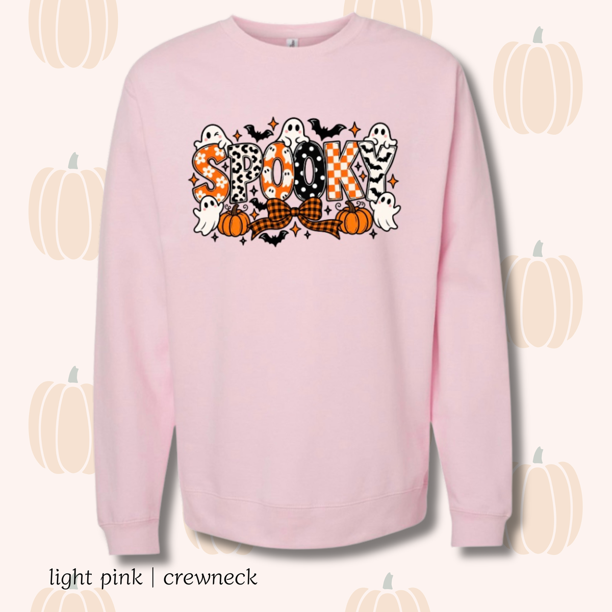 Crewneck Sweatshirt