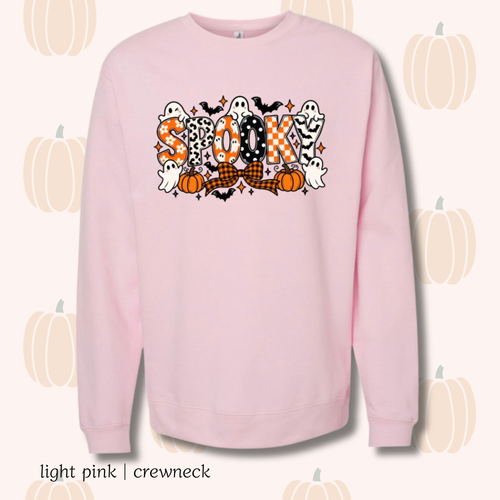 Crewneck Sweatshirt