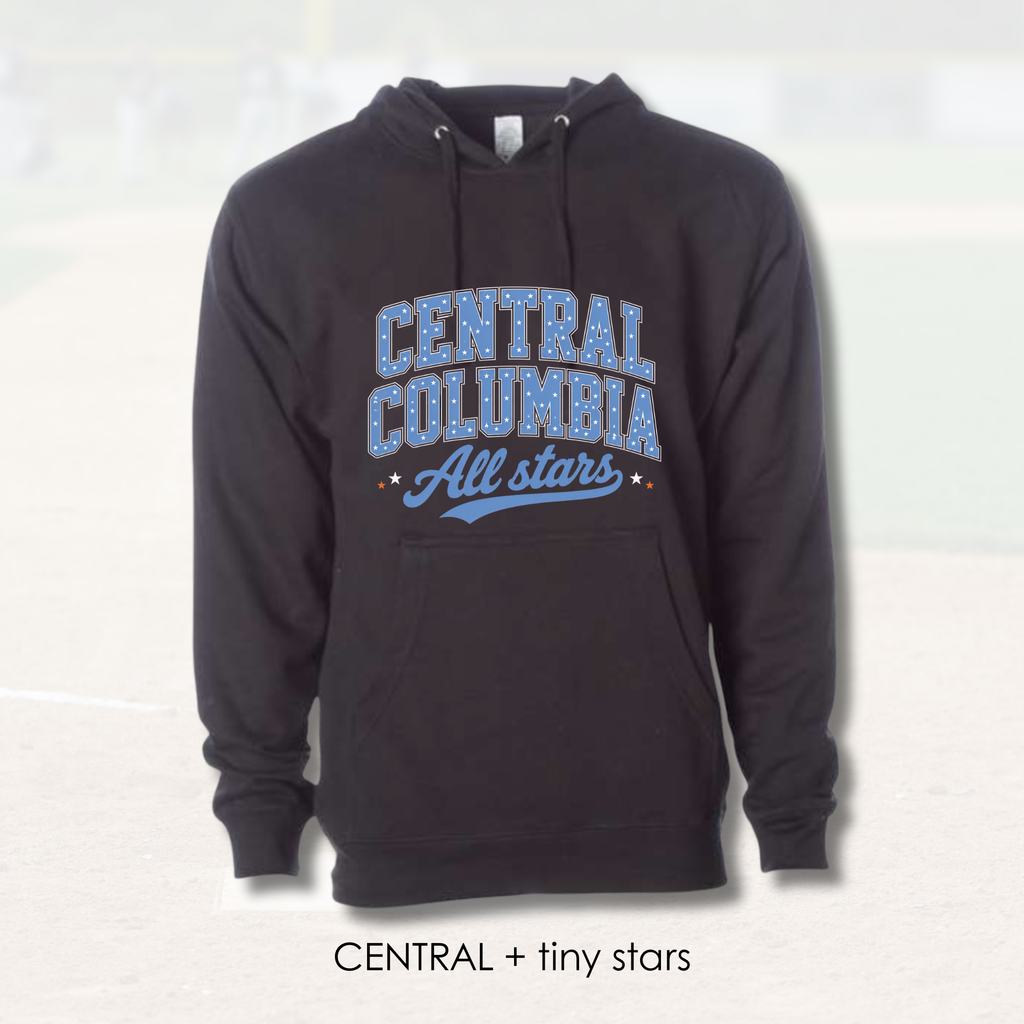 Unisex Hoodie Sweatshirt
