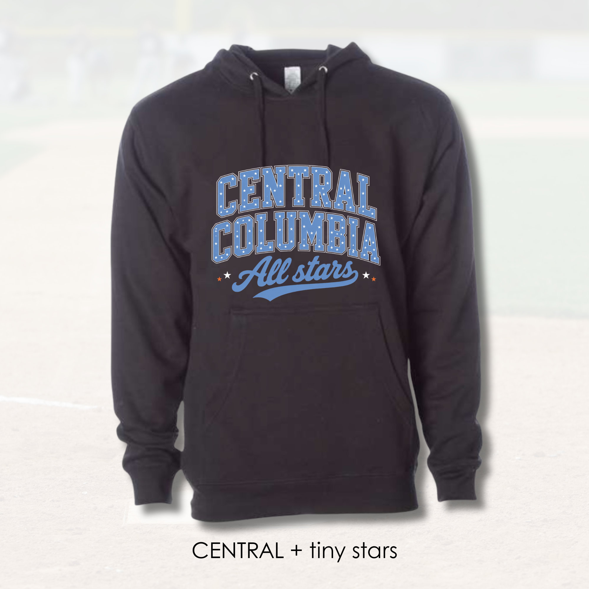 Unisex Hoodie Sweatshirt